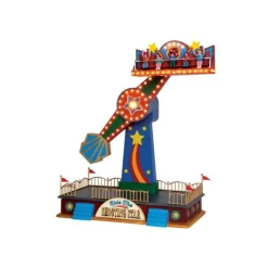 The Shooting Star con Alimentatore 4.5V Cod. 54918-Lemax New