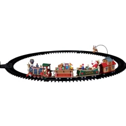 The Starlight Express B/O 4.5V Cod. 4232-Lemax Clearance