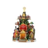 The Tannenbaum Tower Christmas Shops B/O 4.5V Cod. 55311-Lemax Hot