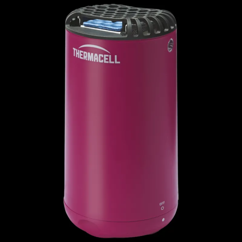 MINI HALO Dispositivo Antizanzare colore Rosso Magenta-Thermacell Discount