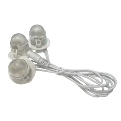 Three Led Light String Moonlander Cod. 44342-Lemax Outlet