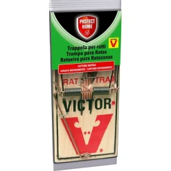 Trappola a scatto per Ratti VICTOR-SBM Best