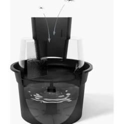 Trappola da esterno per zanzara tigre BG-GAT Reflect-tech (X2)-Biogents Hot