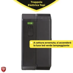 Trappola elettrica per topi VICTOR-SBM Online