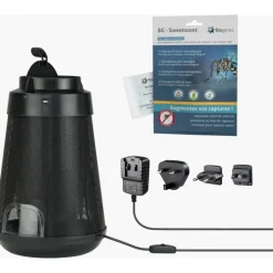 Trappola elettrica per zanzare da interno BG-Home-Biogents Discount