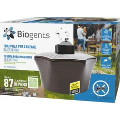 Trappola elettrica per zanzare da esterno BG-Mosquitaire-Biogents Best
