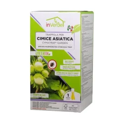 Trappola per Cimice Asiatica CYMATRAP GARDEN-InVerde New