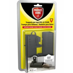 Trappola per Topi Kill & Clean-SBM Discount