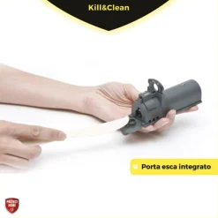 Trappola per Topi Kill & Clean-SBM Discount