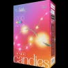 CANDIES a Stella Luci di Natale Smart 200 Led RGB II Generazione Cavo Verde-Twinkly Online
