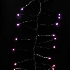 CLUSTER Luci di Natale Smart 400 Led RGB II Generazione-Twinkly Outlet