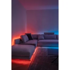 DOTS Striscia 20 m 400 Led RGB BT + WiFi Cavo Nero-Twinkly Sale