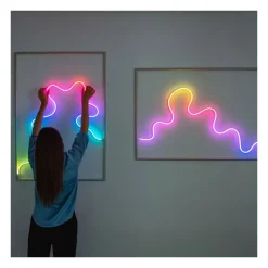 FLEX Tubo Flessibile 2 m 192 Led RGB BT + WiFi-Twinkly Sale