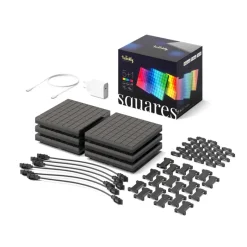SQUARES 64 Led RGB BT + WiFi 6 pz-Twinkly