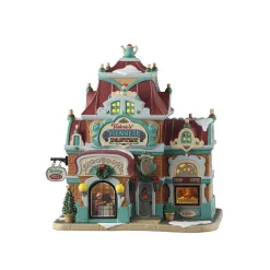 Valerie‘S Viennese Pastry con Alimentatore 4.5V Cod. 55345-Lemax Online