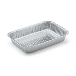 Vaschette in Alluminio Cod. 6415-Weber Outlet