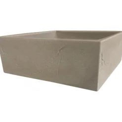 Vaso Ardesia Cubo Basso-Vasar Online