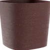 Vaso Capri Wood Essence-Teraplast Discount