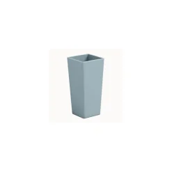 Vaso Clou Quadrato con cache-pot-Veca Clearance