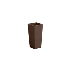 Vaso Clou Quadrato con cache-pot-Veca Clearance