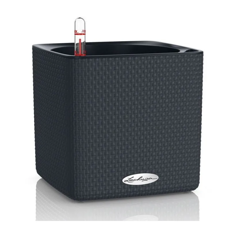 Vaso Cube Color 16 Set Completo-Lechuza Outlet