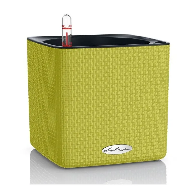 Vaso Cube Color 16 Set Completo-Lechuza Outlet