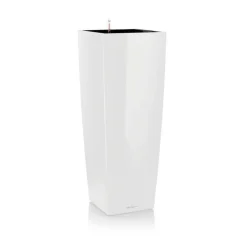 Vaso Cubico Alto Set Completo-Lechuza Outlet