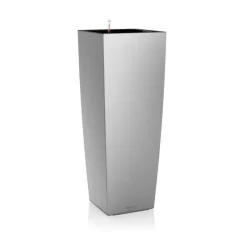 Vaso Cubico Alto Set Completo-Lechuza Outlet