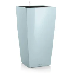 Vaso Cubico Premium 22 Set Completo-Lechuza Hot