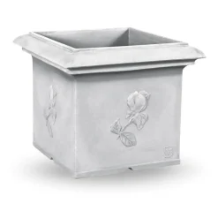 Vaso Festonato Quadro Ducale-Veca Sale