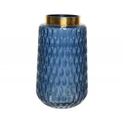 Vaso in vetro 26 cm.-Kaemingk Discount