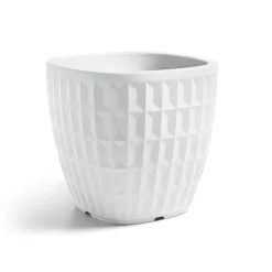 Vaso Quadrato Tyle-Veca New