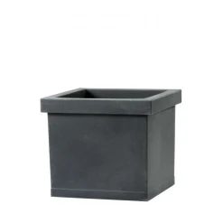 Vaso Quadro Liscio-Teraplast Outlet