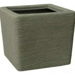 Vaso Shabby Cubo Rigato-Vasar Best