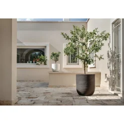 Vaso Shabby Rigato-Vasar Clearance