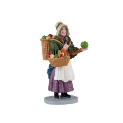 Vegetable Vendor Cod. 42317-Lemax Discount