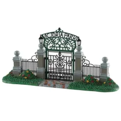 Victoria Park Gateway Cod. 83372-Lemax Clearance