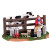 Victorian Dairy Farmer Cod. 13563-Lemax Discount