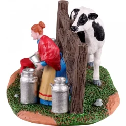 Victorian Dairy Farmer Cod. 13563-Lemax Discount