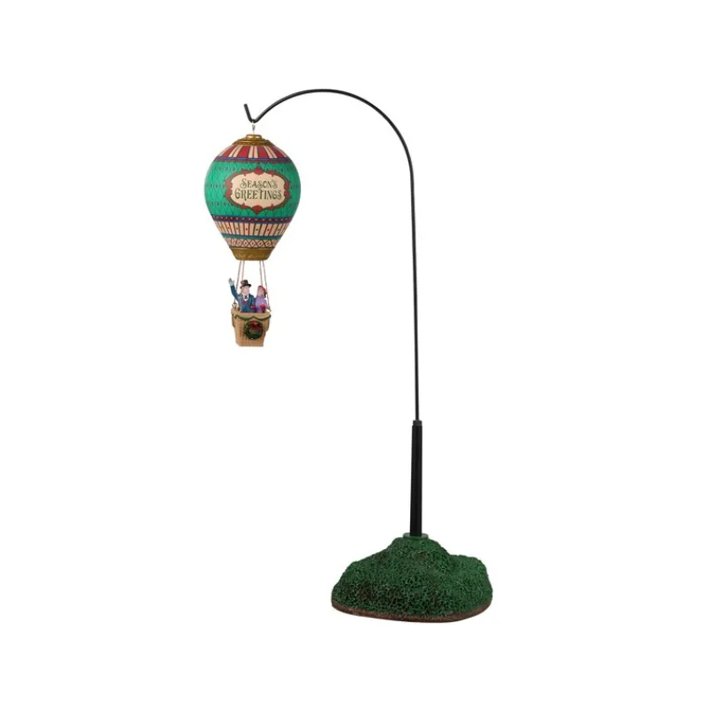 Victorian Hot Air Balloon B/O 4.5V Cod. 24955-Lemax Sale