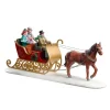 Victorian Sleigh Ride Cod. 93433-Lemax