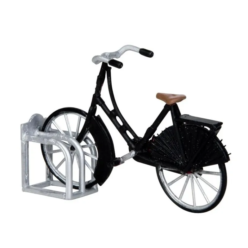 Vintage Bicycle Set of 2 Cod. 44790-Lemax