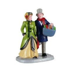 Vintage Shopping Spree Cod. 02930-Lemax Hot