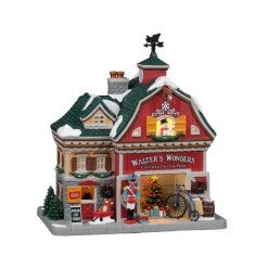 Walter'S Wonders Cod. 25911-Lemax Best