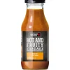 Weber Hot and Fruity Steaksauce - 240 Ml-Bickery Weber Online