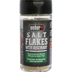 Weber Salt Flakes Rosemary - 30 Gr-Bickery Weber
