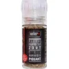 Weber Spice Mill Spicy BBQ Salt - 63 Gr-Bickery Weber Outlet