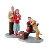 Welcome Home Set Of 2 Cod. 32216-Lemax Online