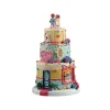 Wendy's Wedding Cakes B/O 4.5V Cod. 35095-Lemax Clearance