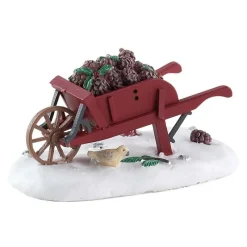 Wheelbarrow Cod. 84365-Lemax